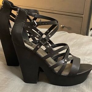 Guess Wedge Sandal